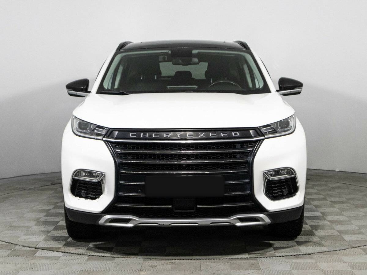 EXEED TXL 2020 года с пробегом. Фото: #1