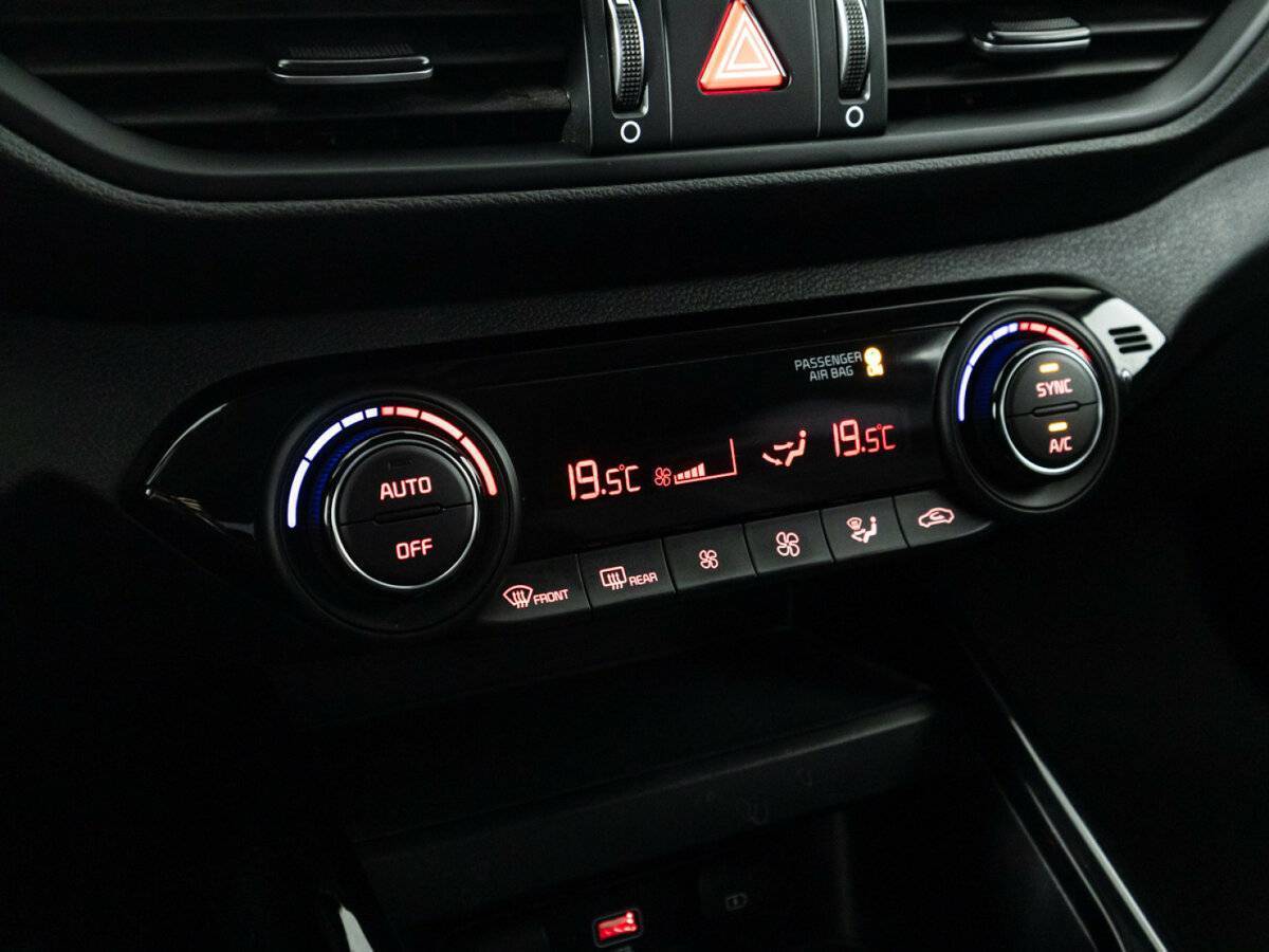 Kia Cerato 2021 года с пробегом. Фото: #18