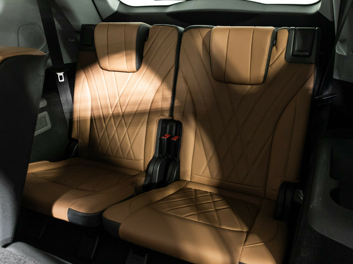 Chery Tiggo 8 Pro Max 2022 года с пробегом. Фото: #15