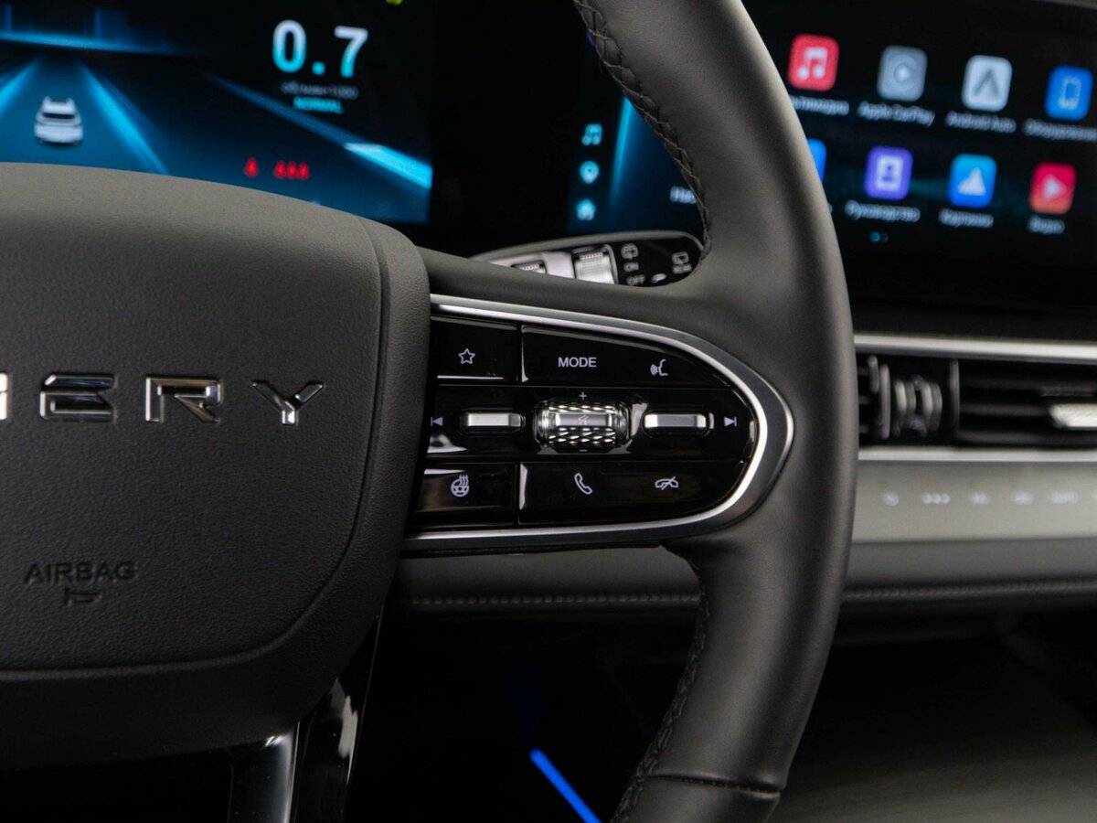 Chery Tiggo 7 Pro Max 2024 года с пробегом. Фото: #16