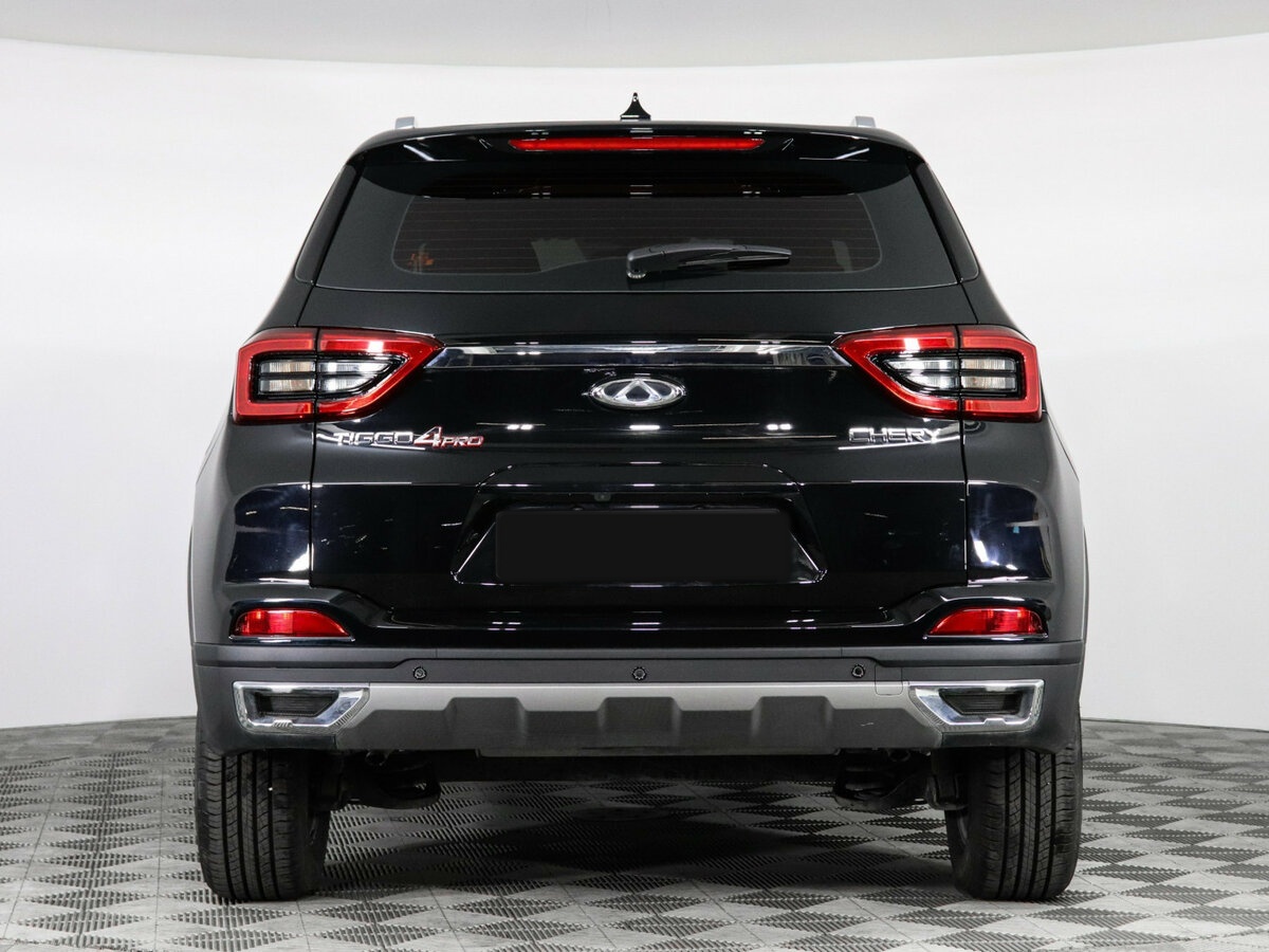 Chery Tiggo 4 Pro 2024 года с пробегом. Фото: #5