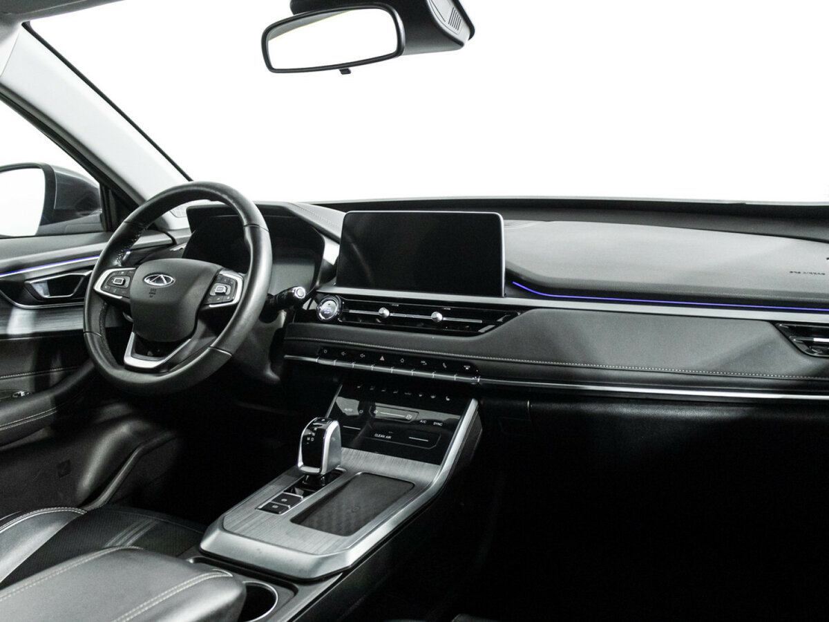 Chery Tiggo 4 Pro 2023 года с пробегом. Фото: #8
