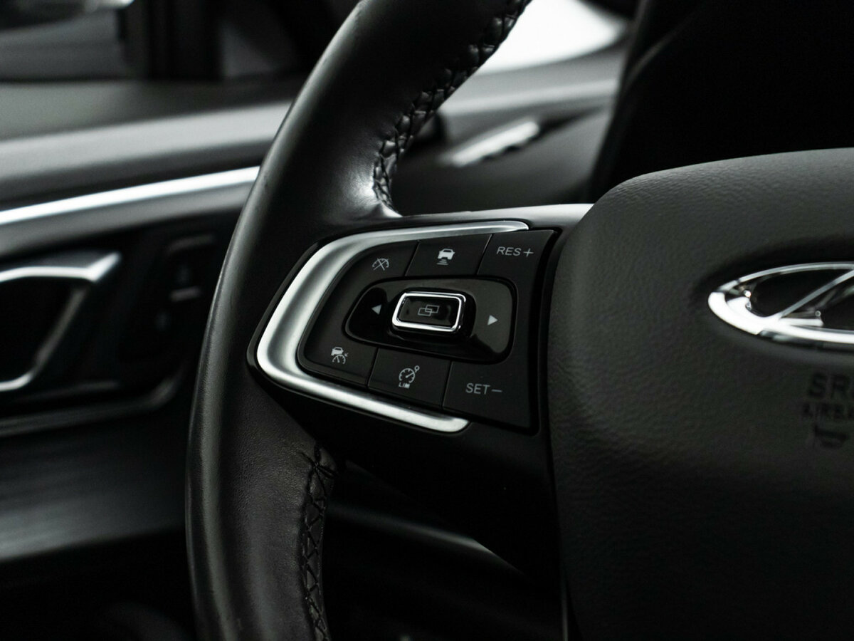 Chery Tiggo 4 Pro 2023 года с пробегом. Фото: #18