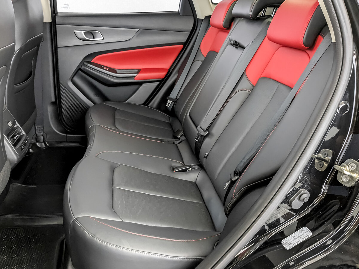 Changan CS55 Plus 2023 года с пробегом. Фото: #10