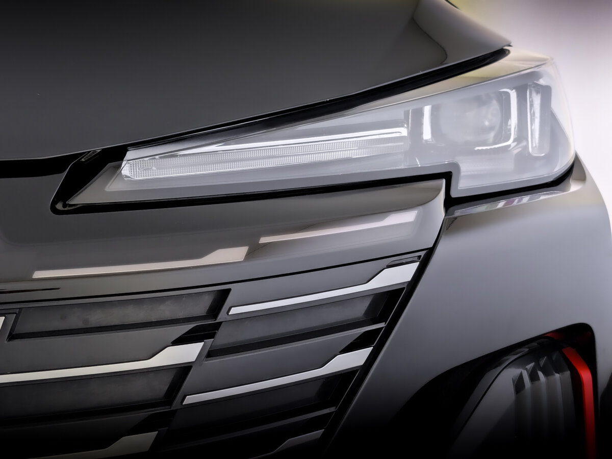 Changan CS55 Plus 2023 года с пробегом. Фото: #15