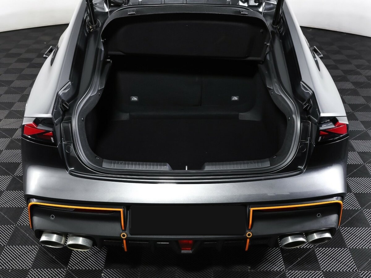 Changan UNI-V 2023 года с пробегом. Фото: #6