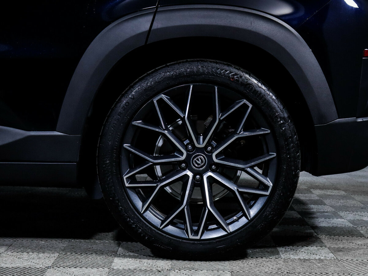 Changan UNI-T 2023 года с пробегом. Фото: #11