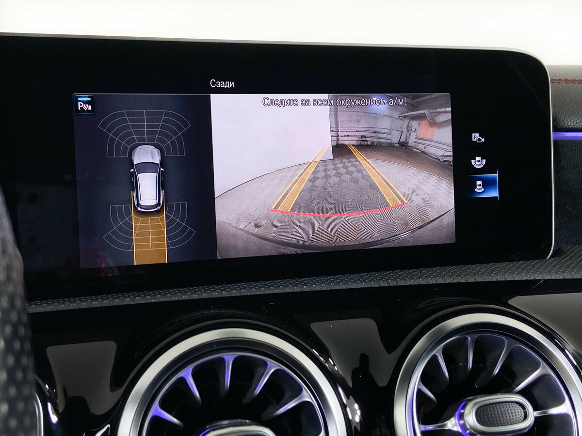 Mercedes-Benz CLA 2020 года с пробегом. Фото: #15