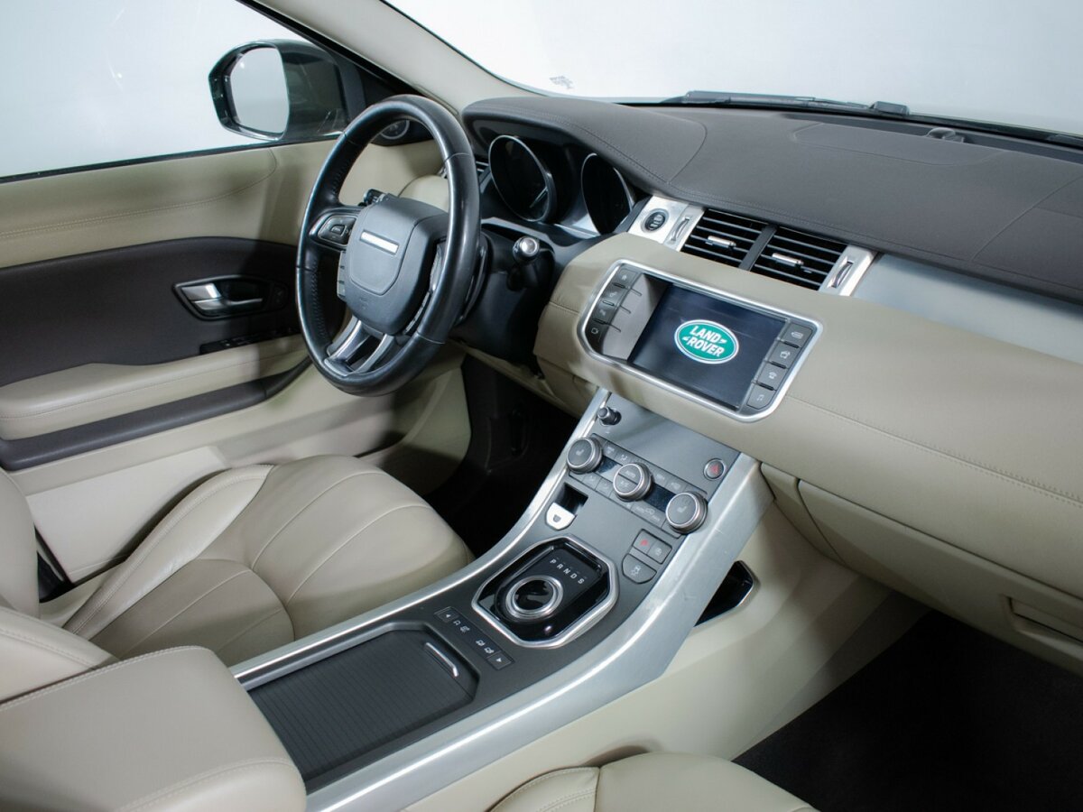 Land Rover Range Rover Evoque 2017 года с пробегом. Фото: #6