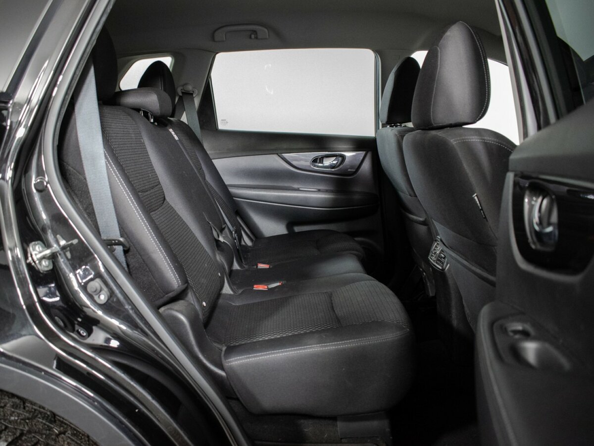 Nissan X-Trail 2021 года с пробегом. Фото: #8