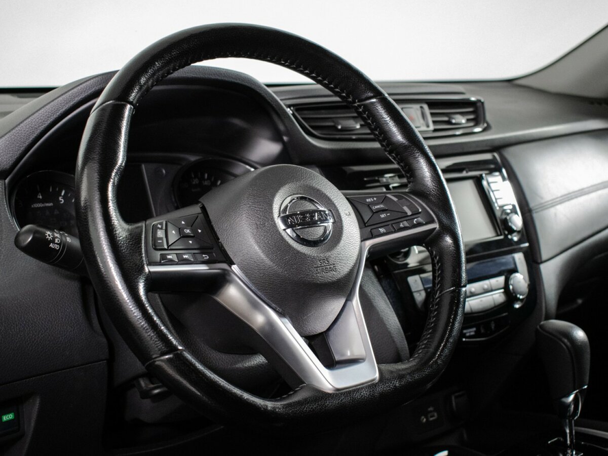 Nissan X-Trail 2021 года с пробегом. Фото: #11