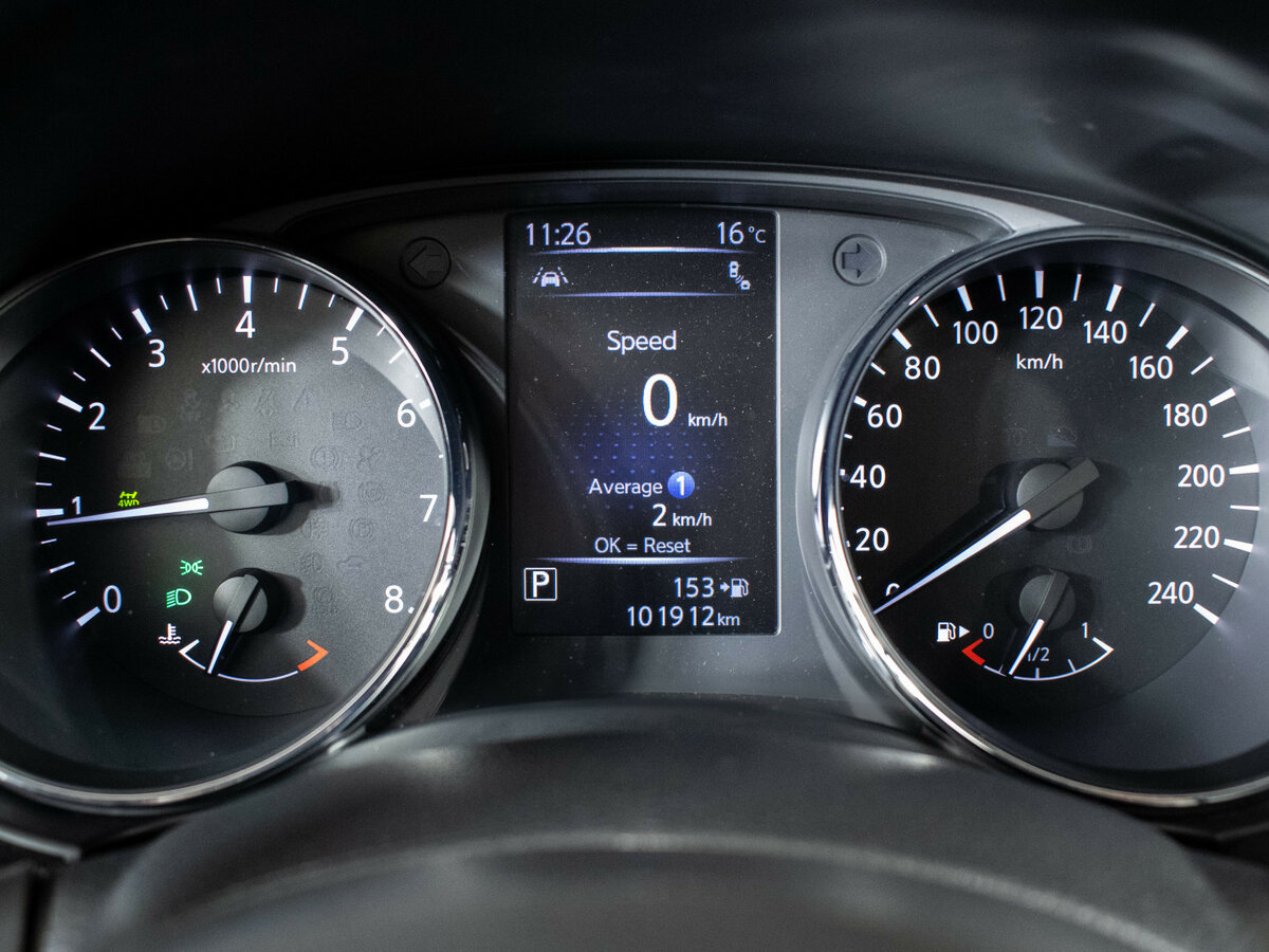 Nissan X-Trail 2019 года с пробегом. Фото: #12