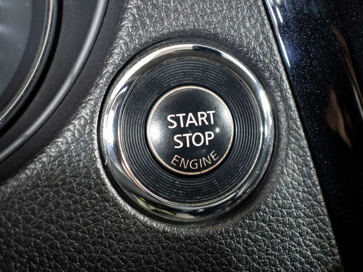 Nissan X-Trail 2019 года с пробегом. Фото: #15