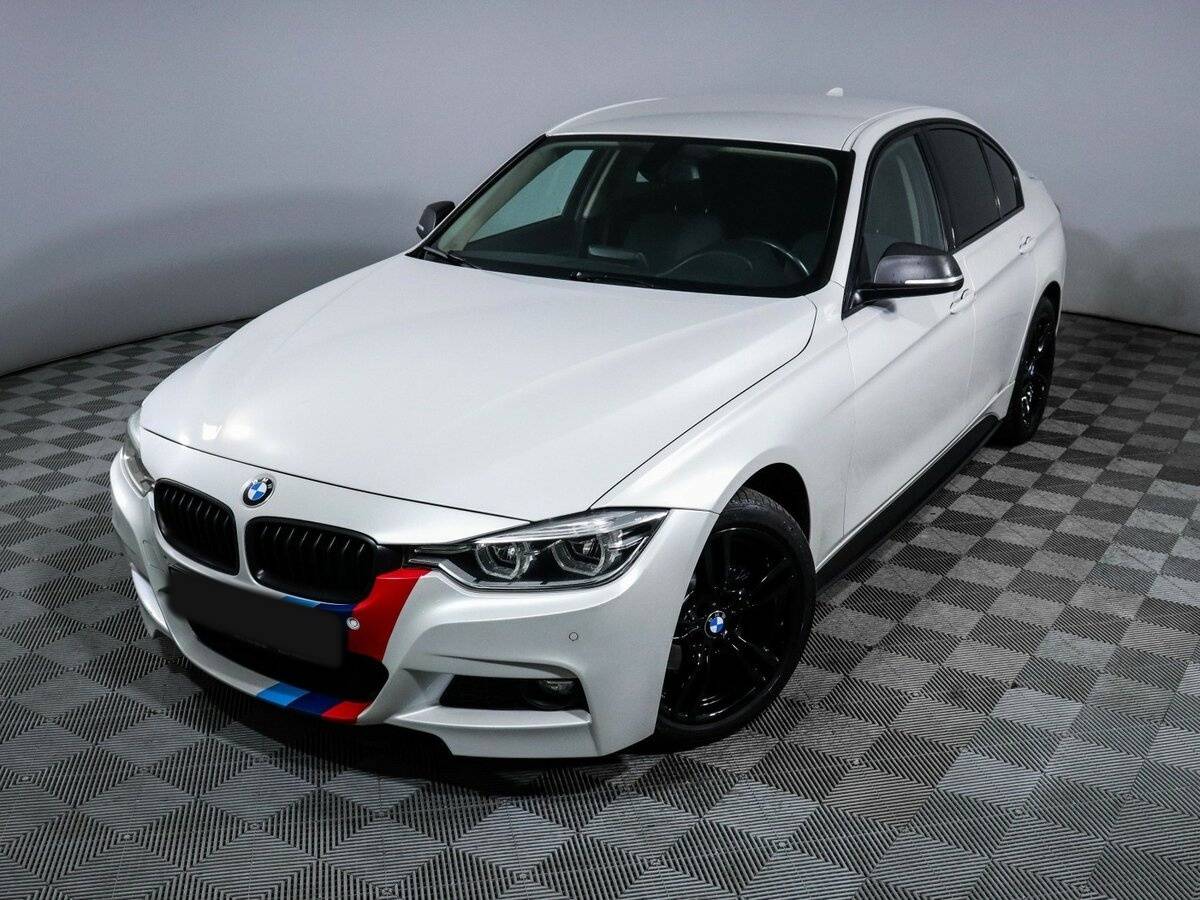 BMW 3 серии 2016 года с пробегом. Фото: #12