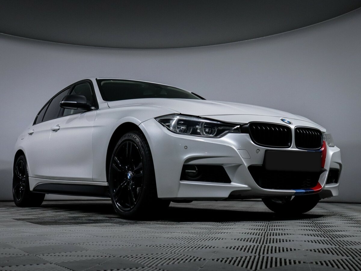 BMW 3 серии 2016 года с пробегом. Фото: #14