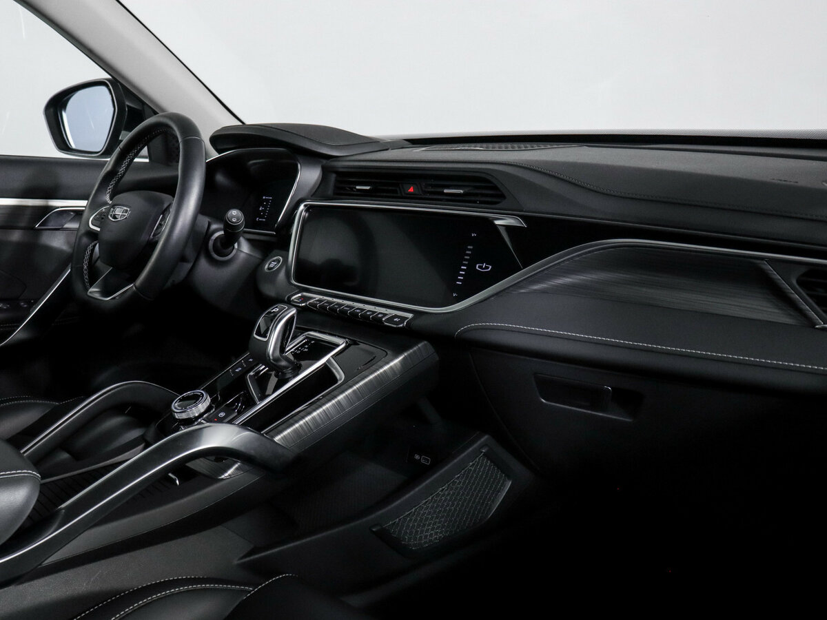 Geely Atlas Pro 2024 года с пробегом. Фото: #6