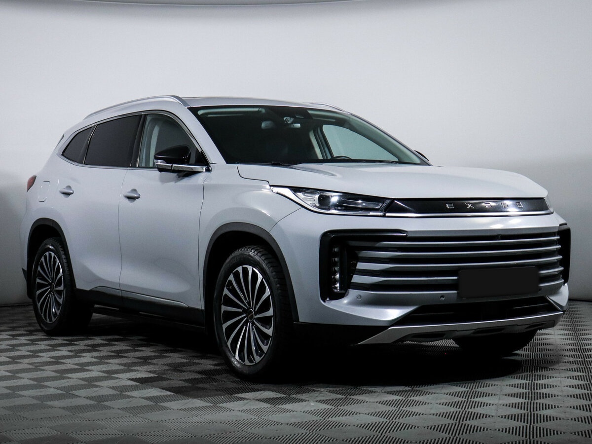 EXEED TXL 2023 года с пробегом. Фото: #2