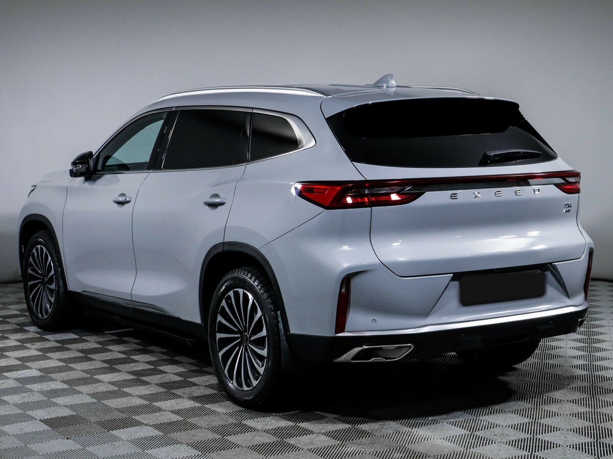 EXEED TXL 2023 года с пробегом. Фото: #5