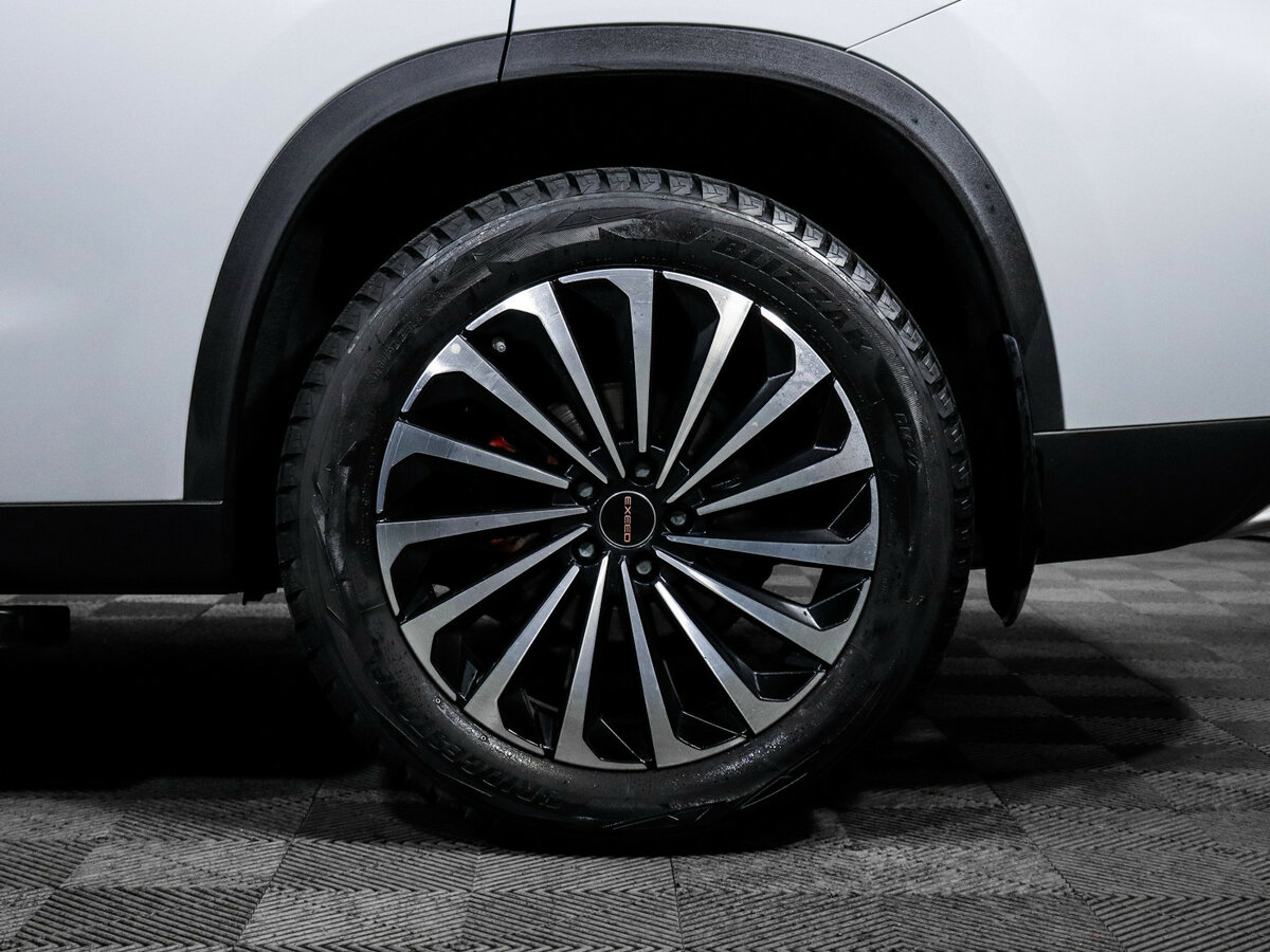 EXEED TXL 2023 года с пробегом. Фото: #11