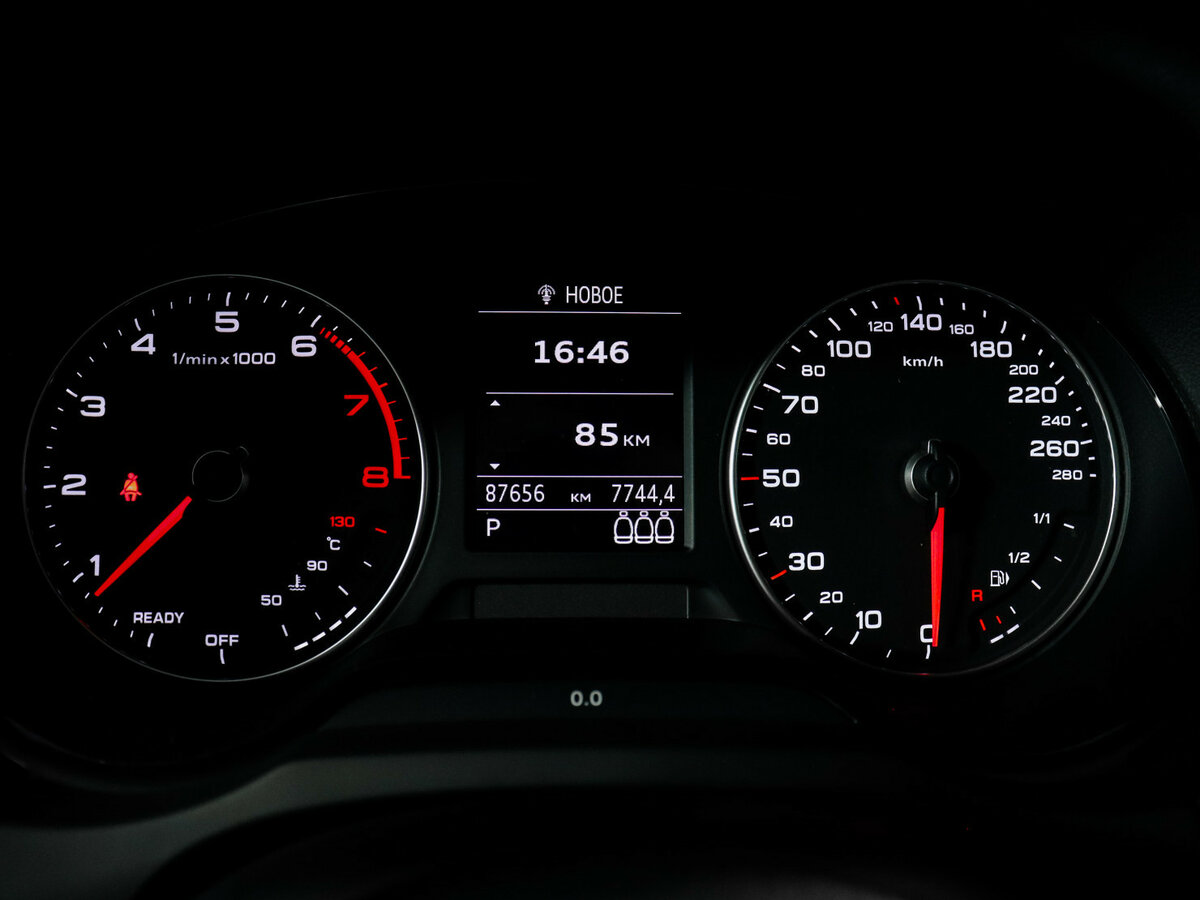 Audi A3 2018 года с пробегом. Фото: #8