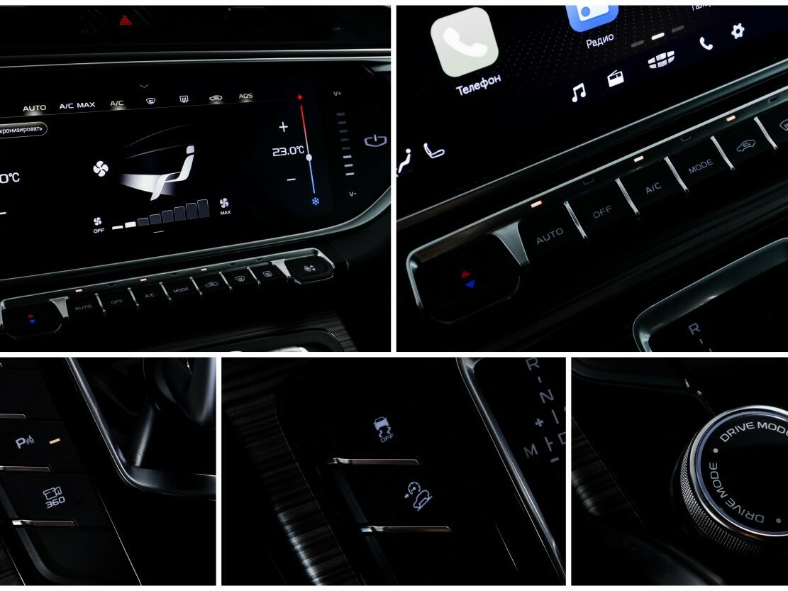 Belgee X70 2024 года с пробегом. Фото: #13