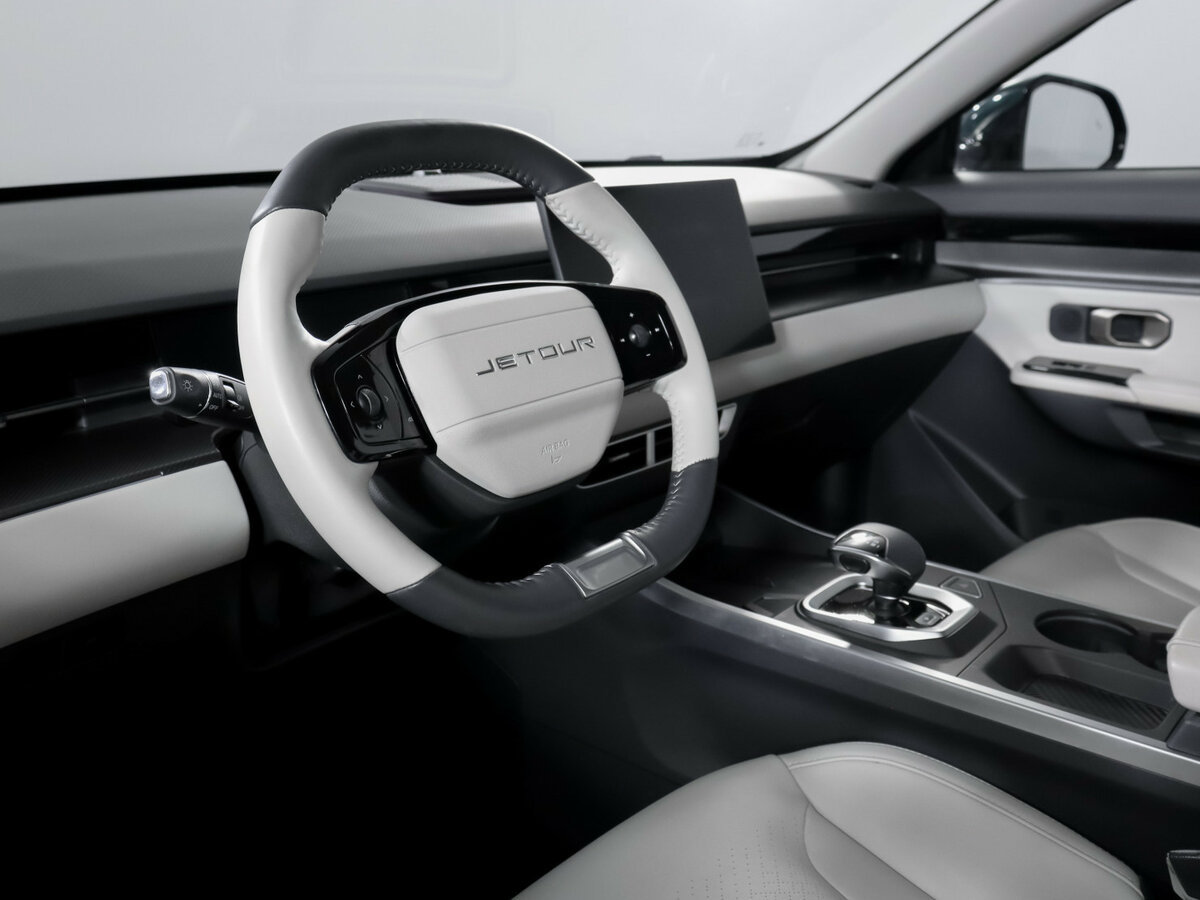 Jetour Dashing 2024 года с пробегом. Фото: #13