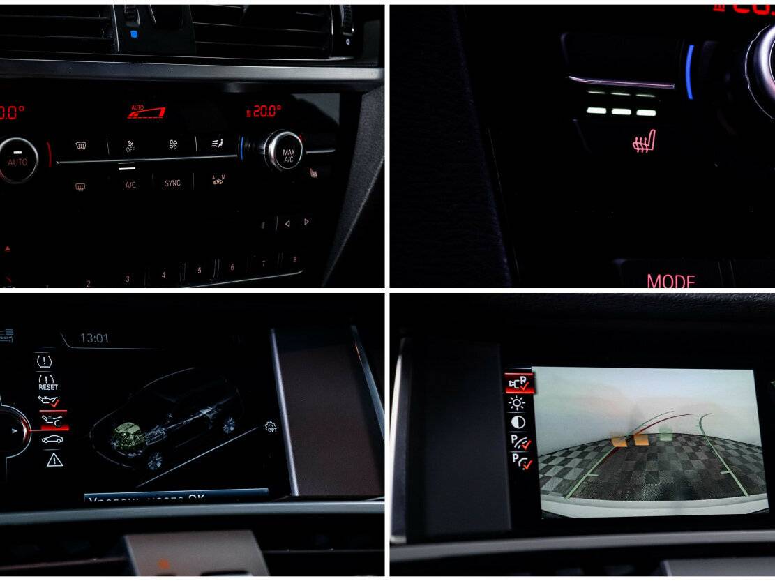 BMW X3 2016 года с пробегом. Фото: #14