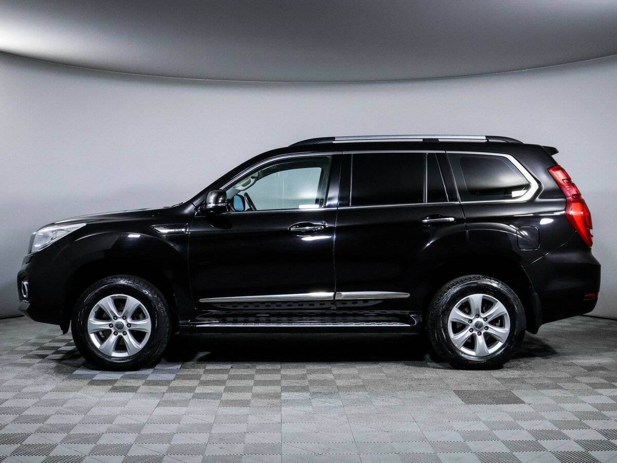 Haval H9 2019 года с пробегом. Фото: #7