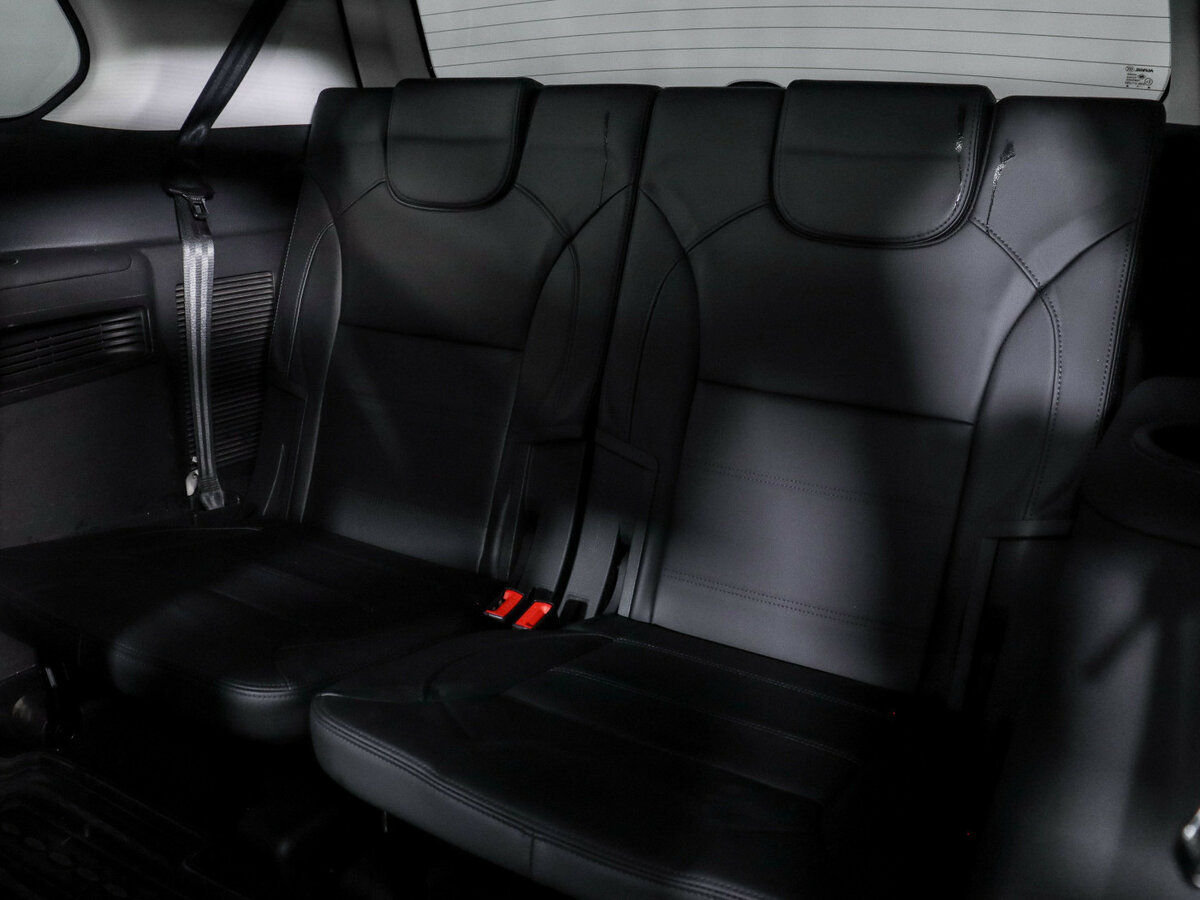 Haval H9 2019 года с пробегом. Фото: #10