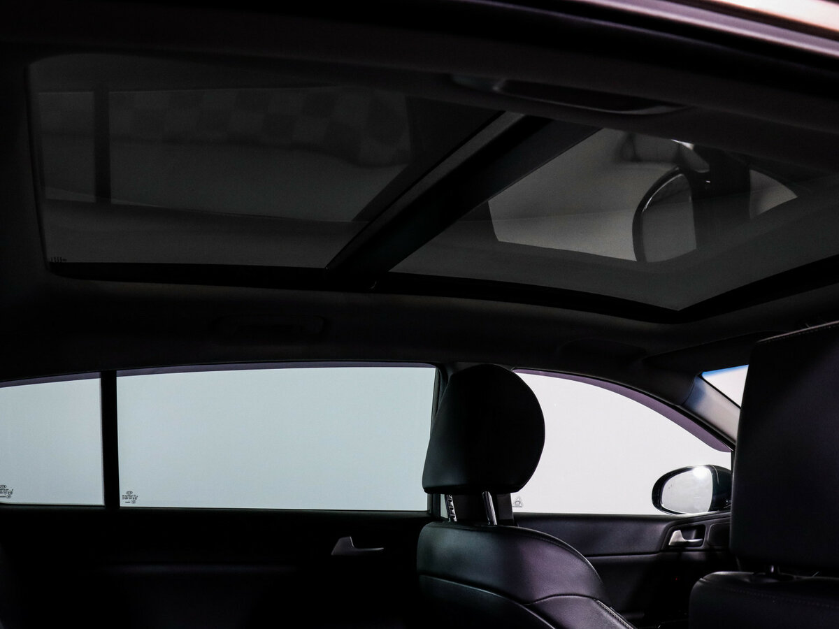 Kia Sportage 2018 года с пробегом. Фото: #12