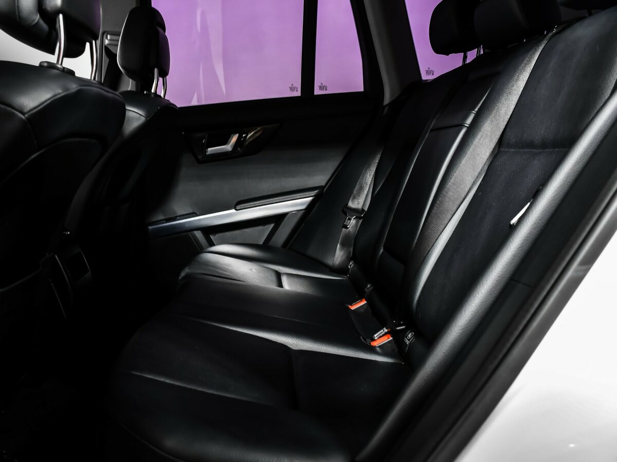 Mercedes-Benz GLK-Класс 2013 года с пробегом. Фото: #12