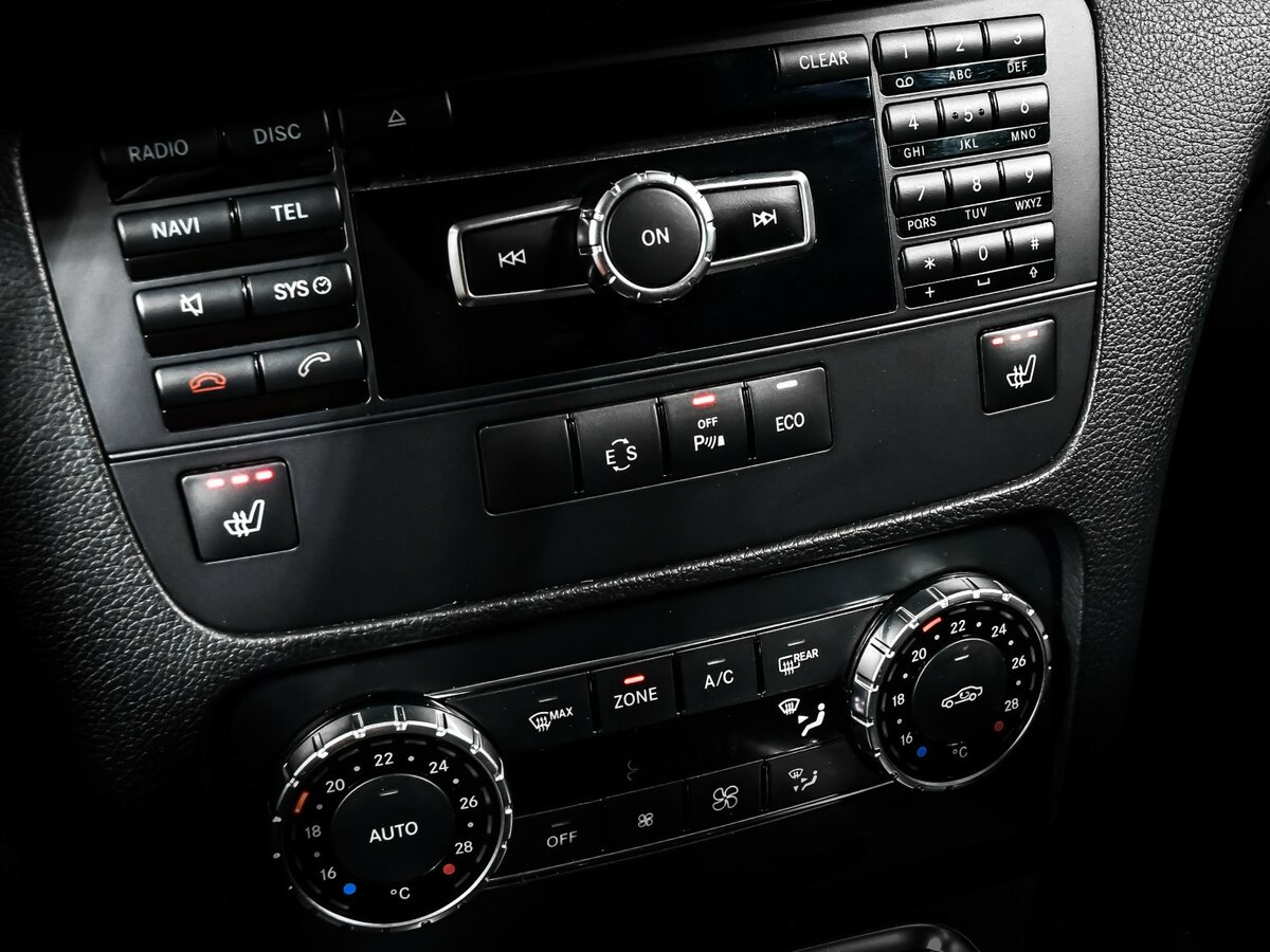 Mercedes-Benz GLK-Класс 2013 года с пробегом. Фото: #13