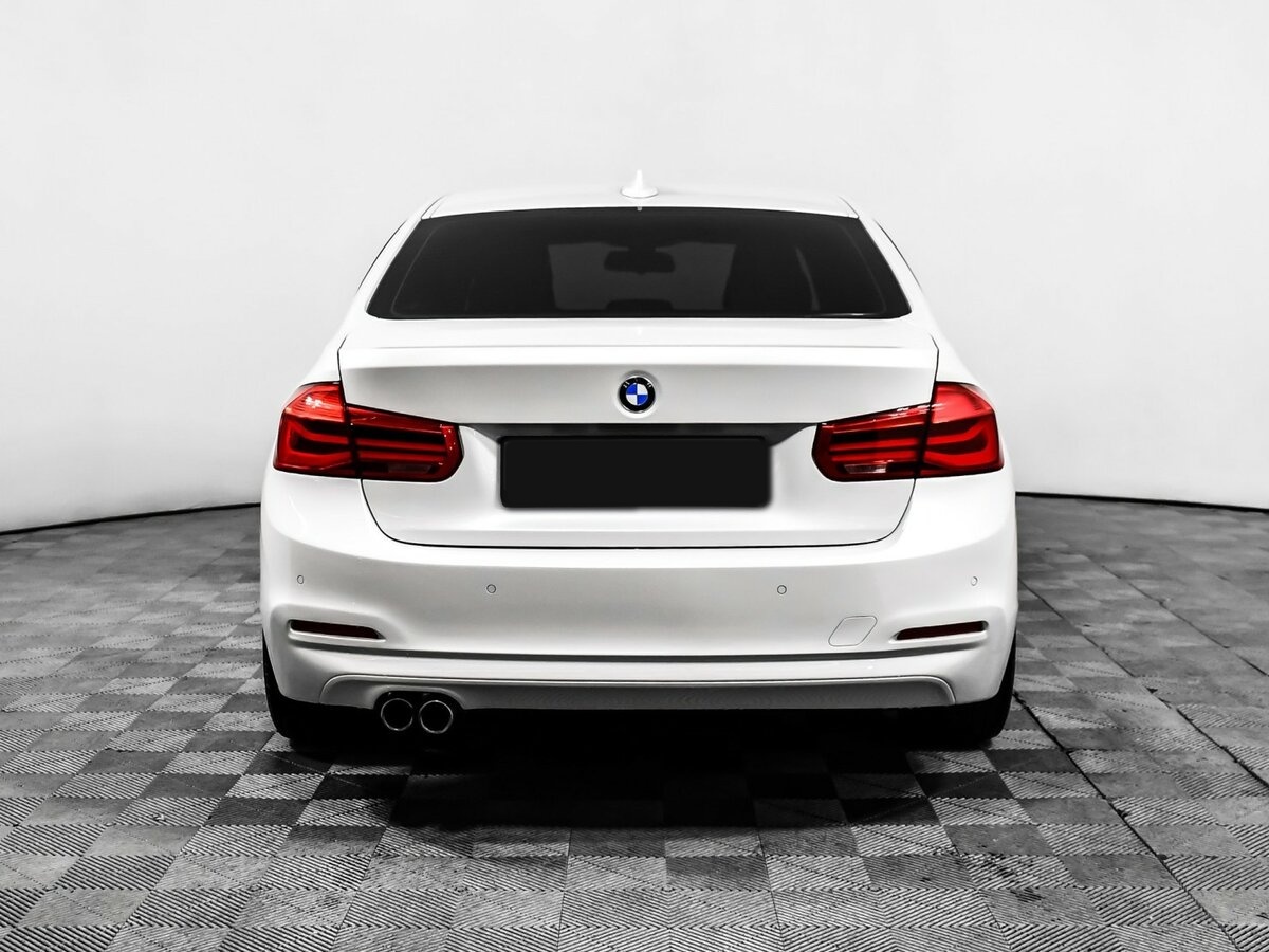 BMW 3 серии 2017 года с пробегом. Фото: #5