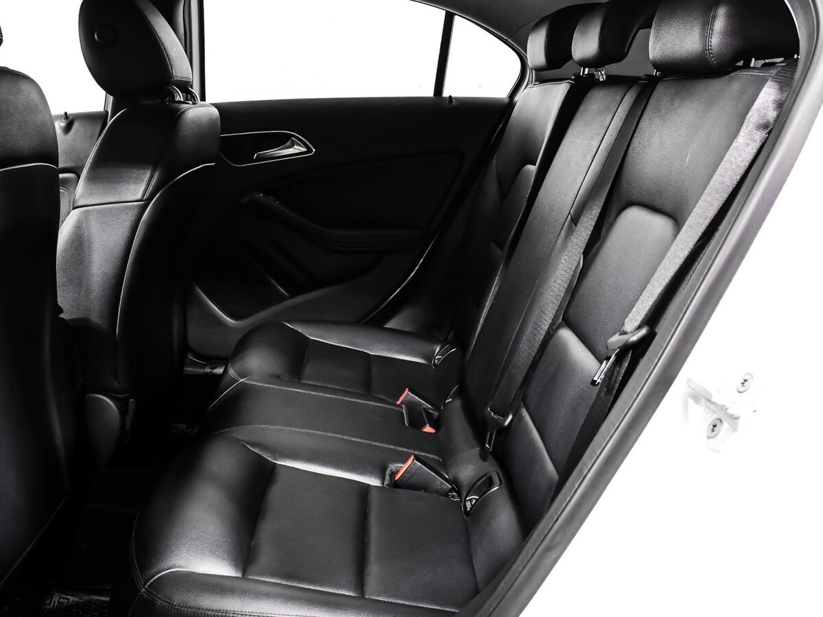 Mercedes-Benz A-Класс 2013 года с пробегом. Фото: #10