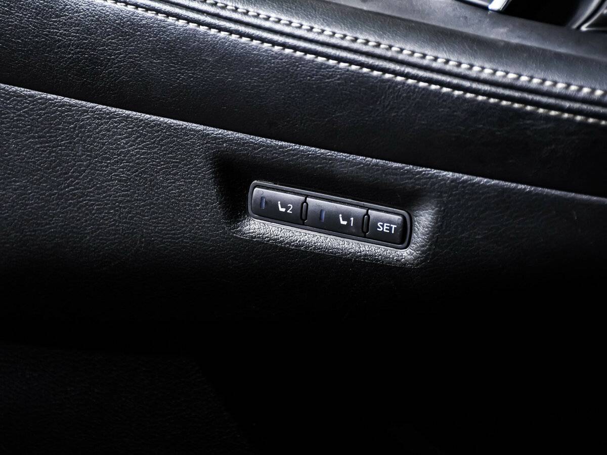 Nissan Murano 2018 года с пробегом. Фото: #18