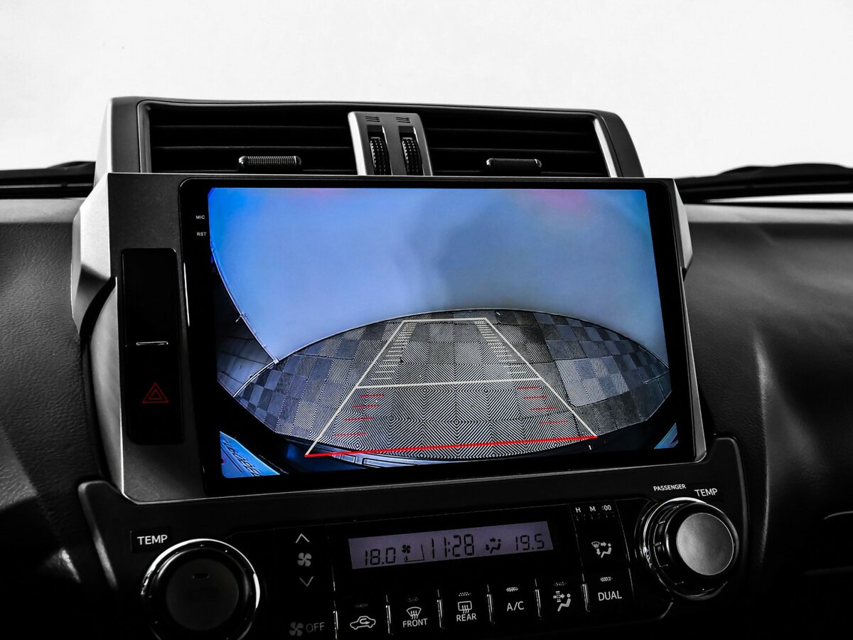 Toyota Land Cruiser Prado 2013 года с пробегом. Фото: #18