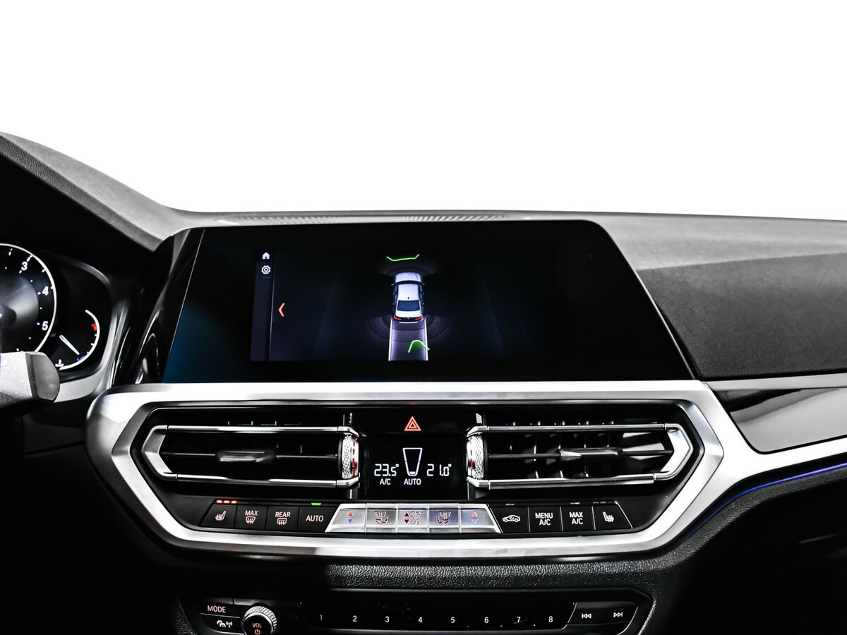 BMW 3 серии 2019 года с пробегом. Фото: #14