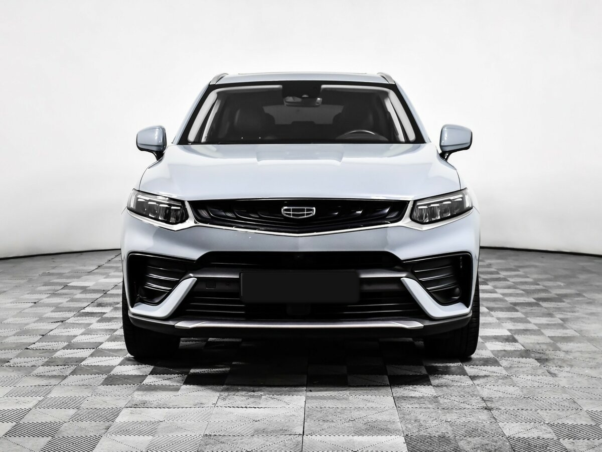 Geely Tugella 2022 года с пробегом. Фото: #1