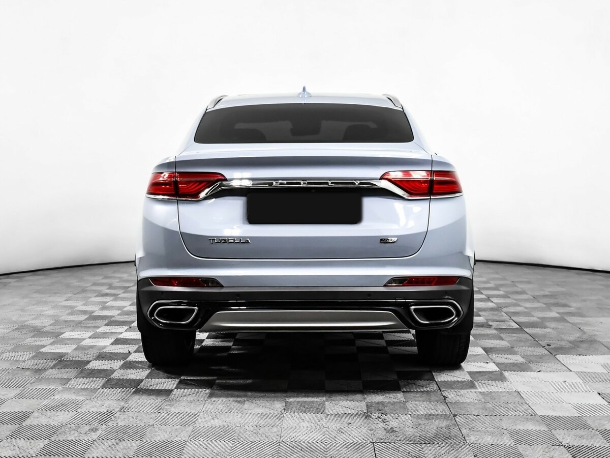 Geely Tugella 2022 года с пробегом. Фото: #4