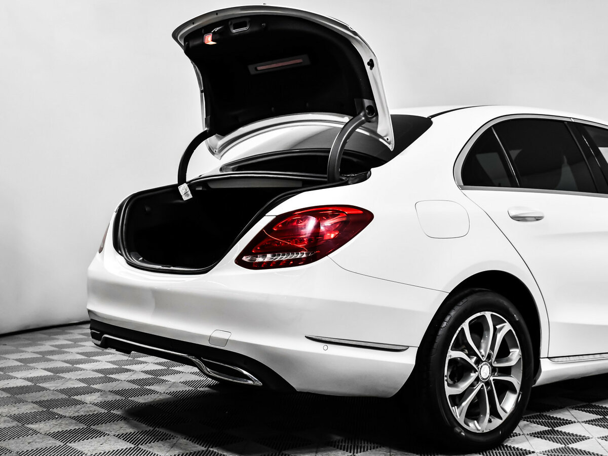 Mercedes-Benz C-Класс 2014 года с пробегом. Фото: #18