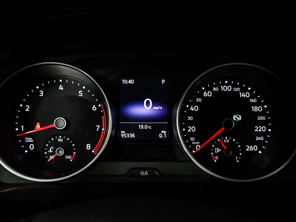 Volkswagen Tiguan 2017 года с пробегом. Фото: #8