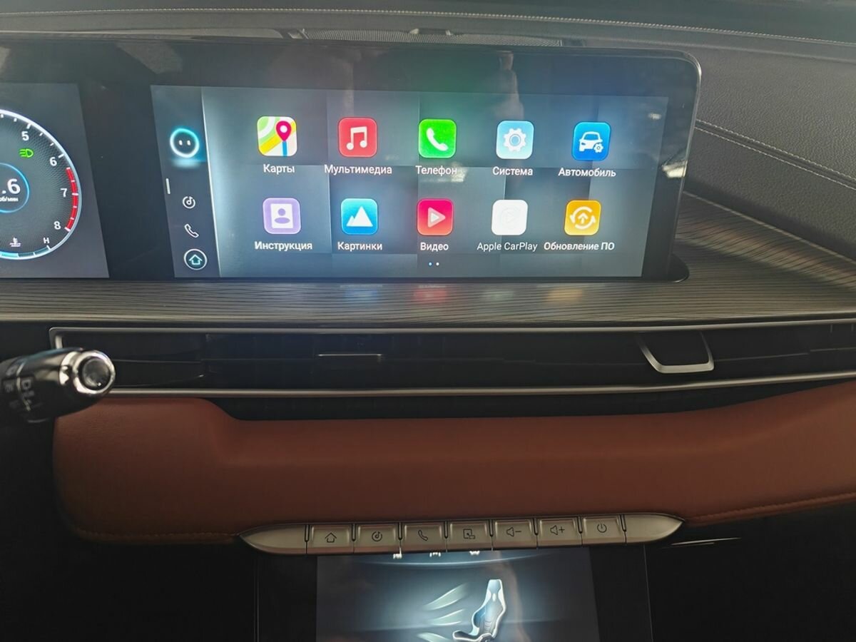 Chery Tiggo 8 Pro Max 2022 года с пробегом. Фото: #14