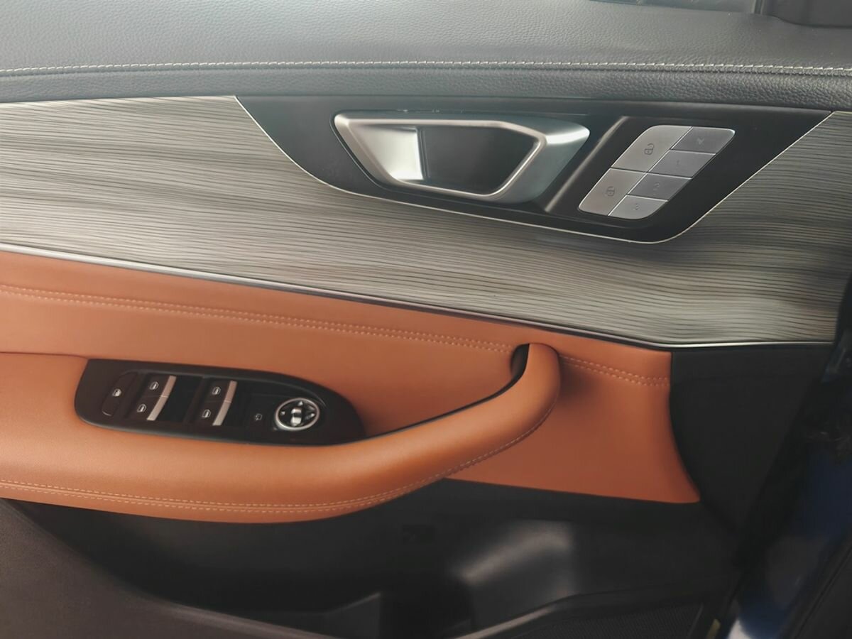 Chery Tiggo 8 Pro Max 2022 года с пробегом. Фото: #17