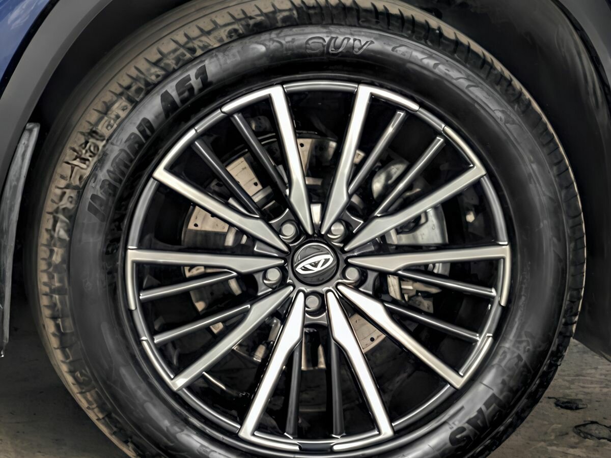 Chery Tiggo 8 Pro Max 2022 года с пробегом. Фото: #21