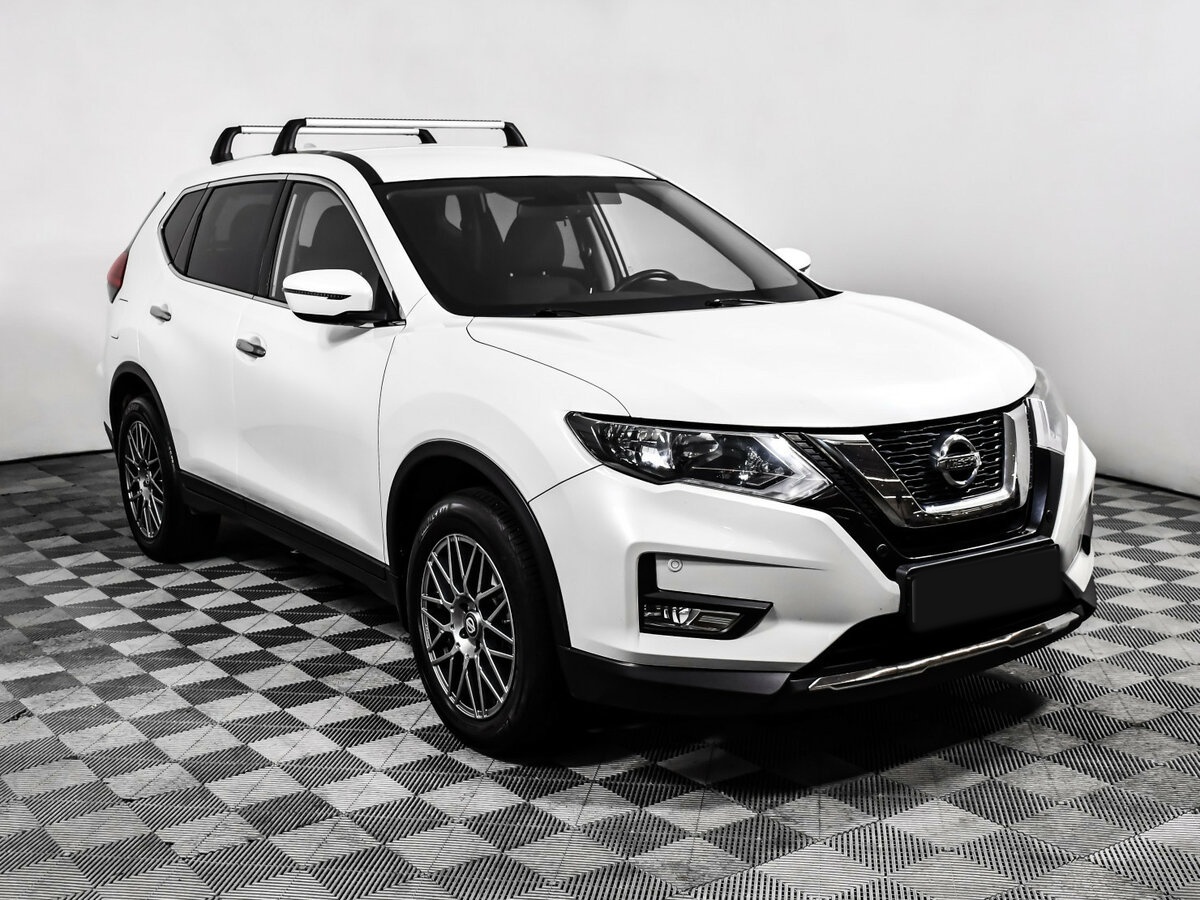 Nissan X-Trail 2019 года с пробегом. Фото: #2