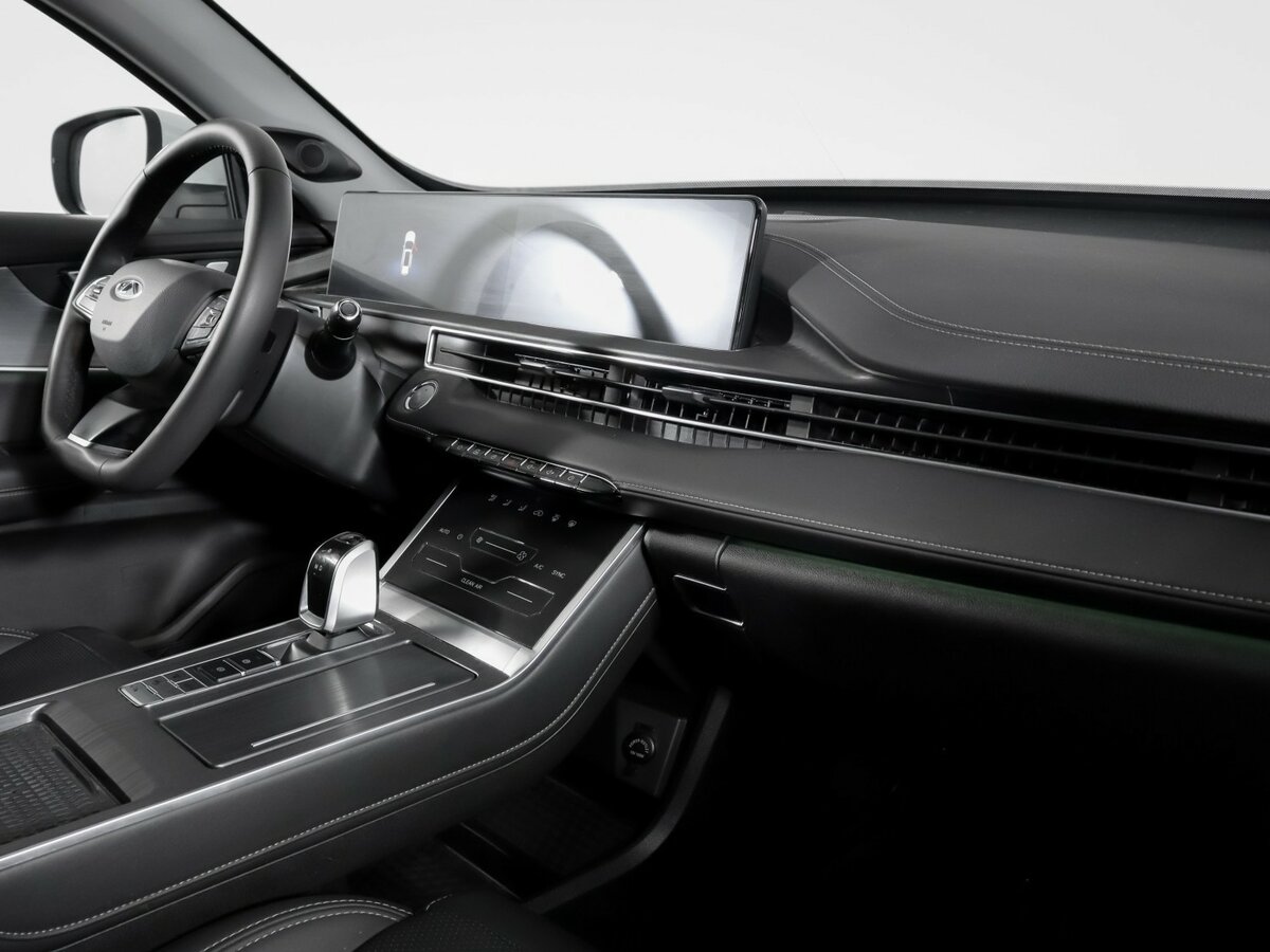 Chery Tiggo 7 Pro Max 2024 года с пробегом. Фото: #8