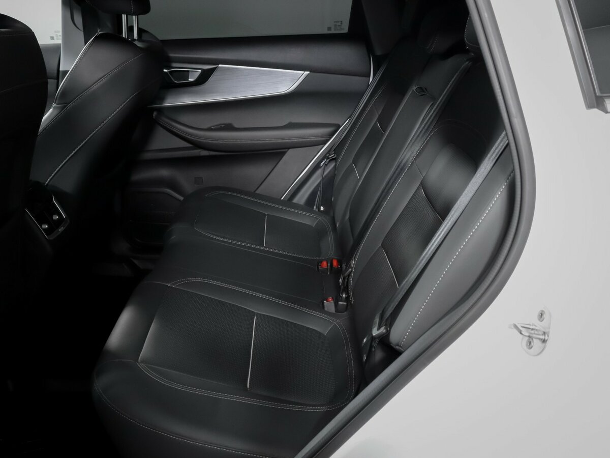 Chery Tiggo 7 Pro Max 2024 года с пробегом. Фото: #9