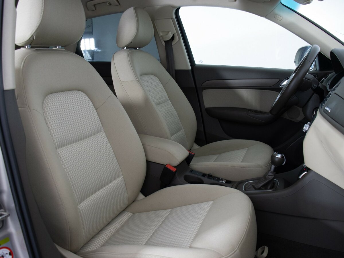 Audi Q3 2013 года с пробегом. Фото: #15