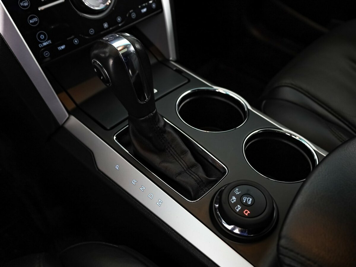 Ford Explorer 2013 года с пробегом. Фото: #19