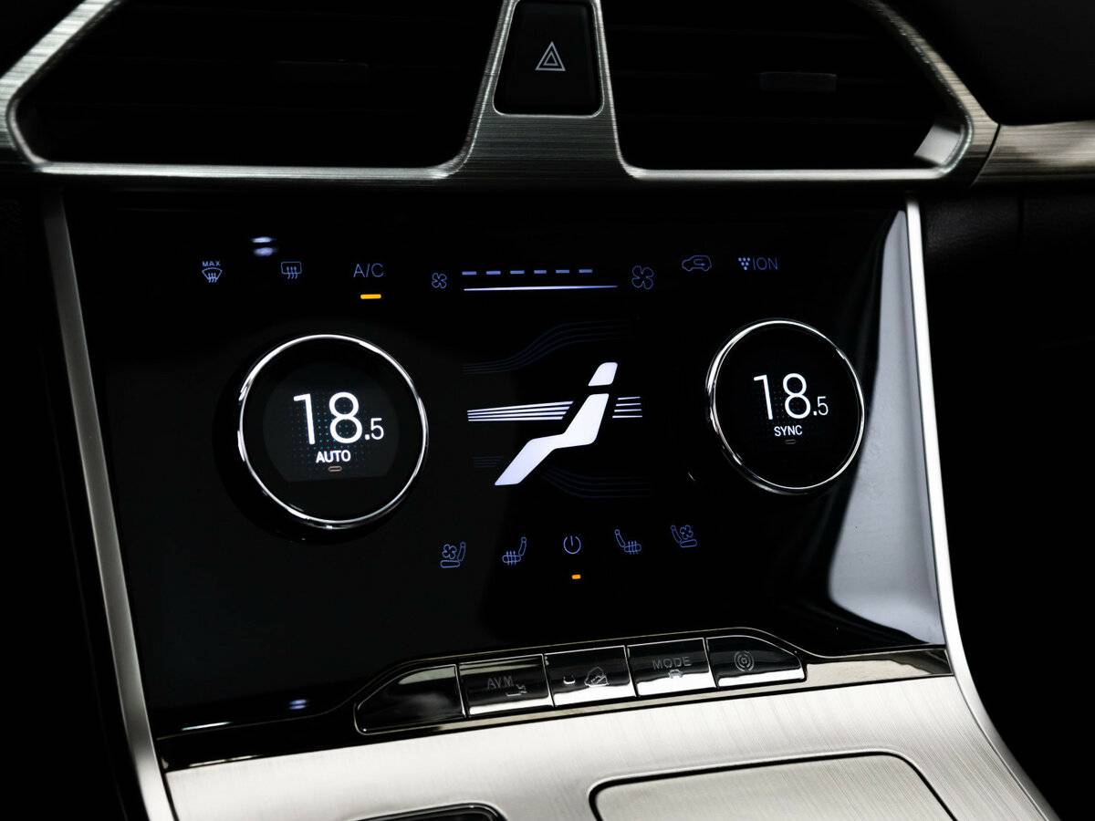 EXEED TXL 2023 года с пробегом. Фото: #20